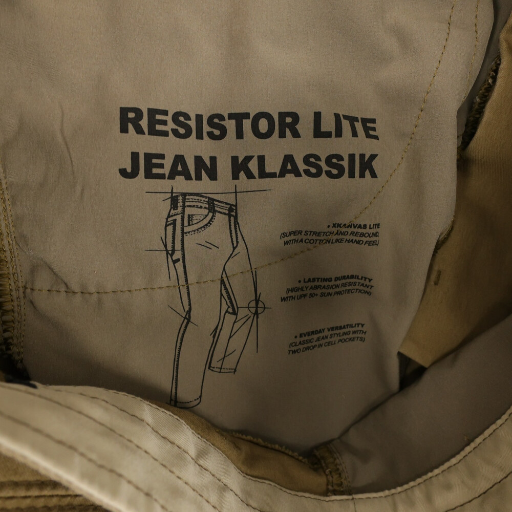 KUHL Resistor Lite Pants Mens 35x32 Tan Klassik Stretch Hiking Outdoor Utility - Picture 11 of 13
